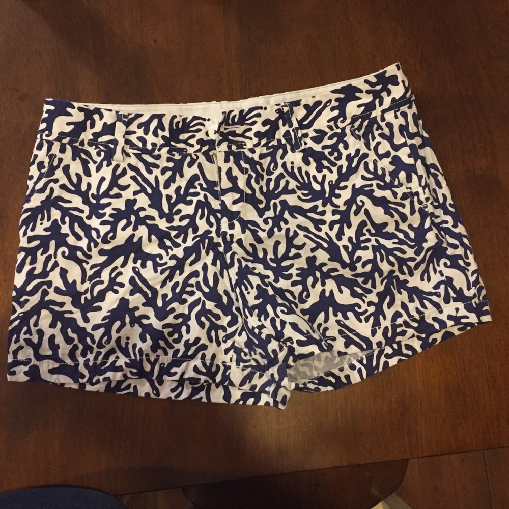 Lilly Pulitzer Callahan shorts